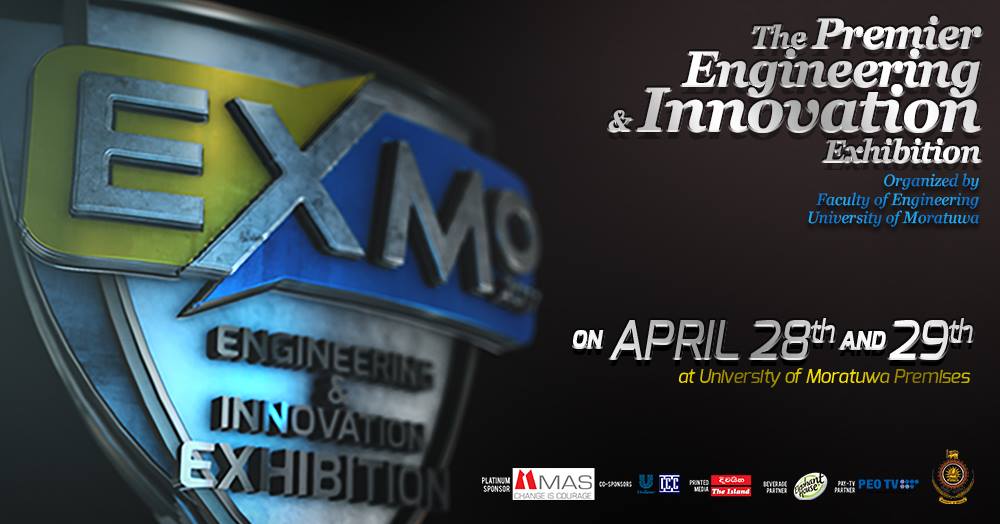 EXMO 2017 - Engineering and Innovation Exhibition
