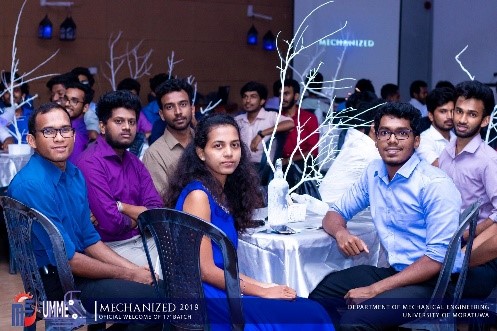 Image - Annual Students' Welcome Night - Mechanized 2019-3