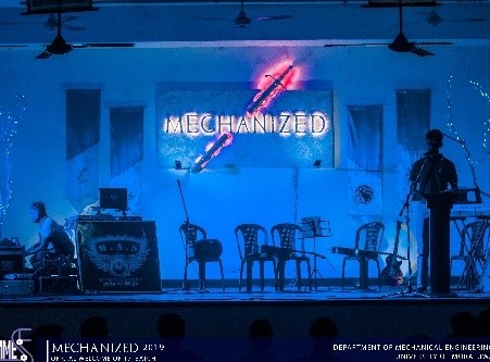 Image - Annual Students' Welcome Night - Mechanized 2019-1