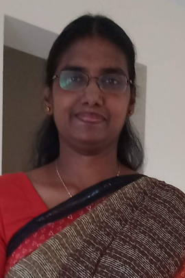 Dr.(Ms) M.Thayaparan