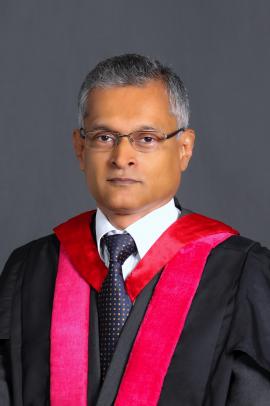 Dr. U.S.W. Gunasekera