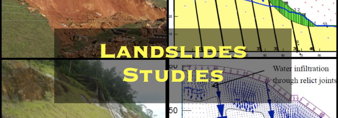 Landslides Studies