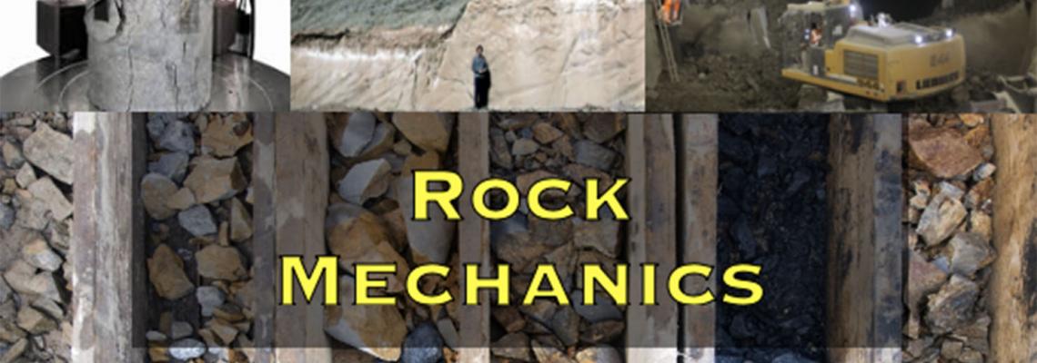 9. Rock Mechanics