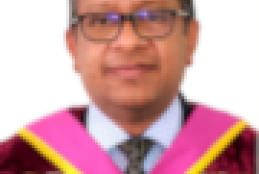 Prof. Jagath Manatunge wins CVCD Award for Most Outstanding Senior Researcher