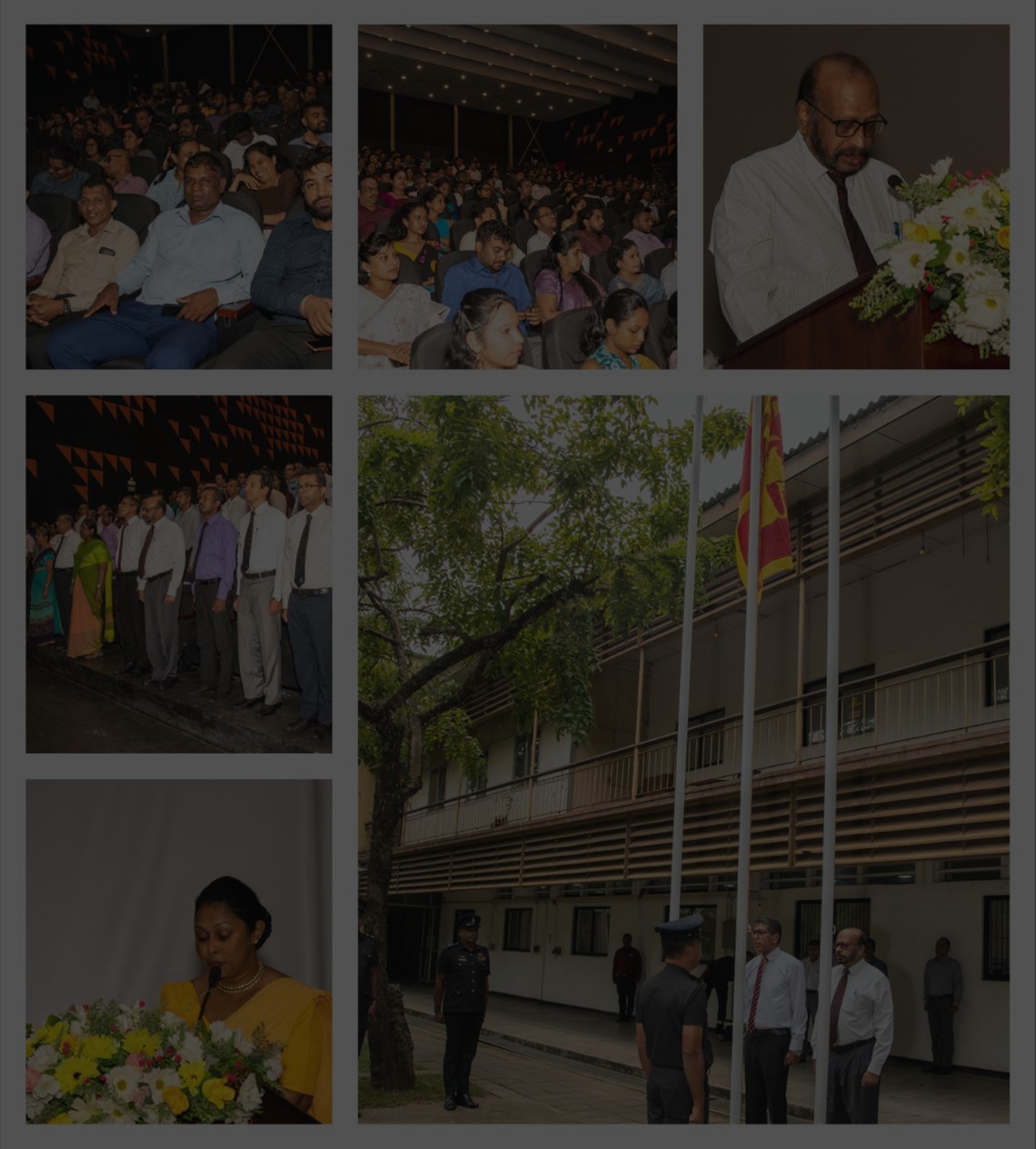 Commencement of Official Duties for the New Year 2026