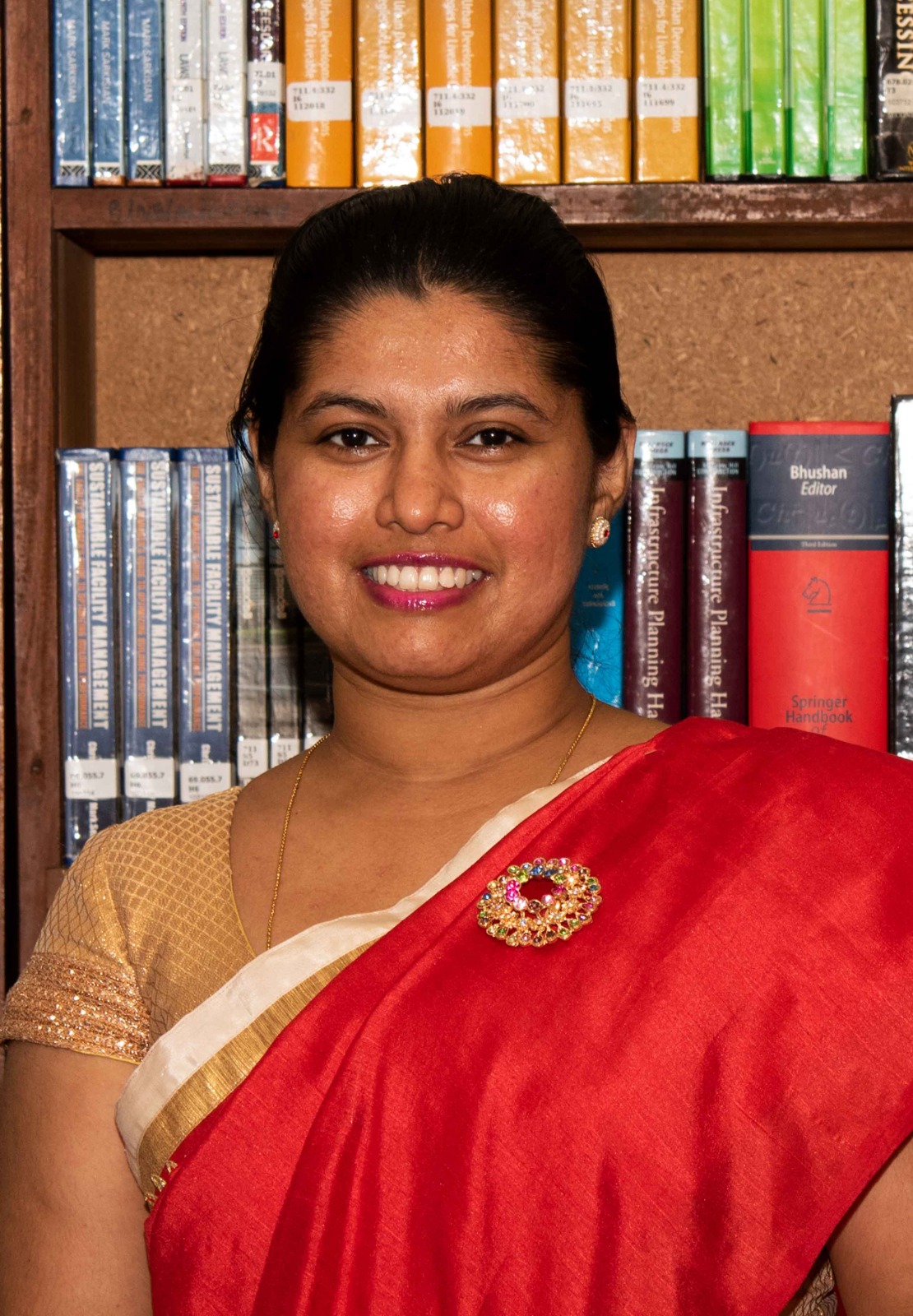 Dr. (Mrs.) D.N.T. Gunawardhana<