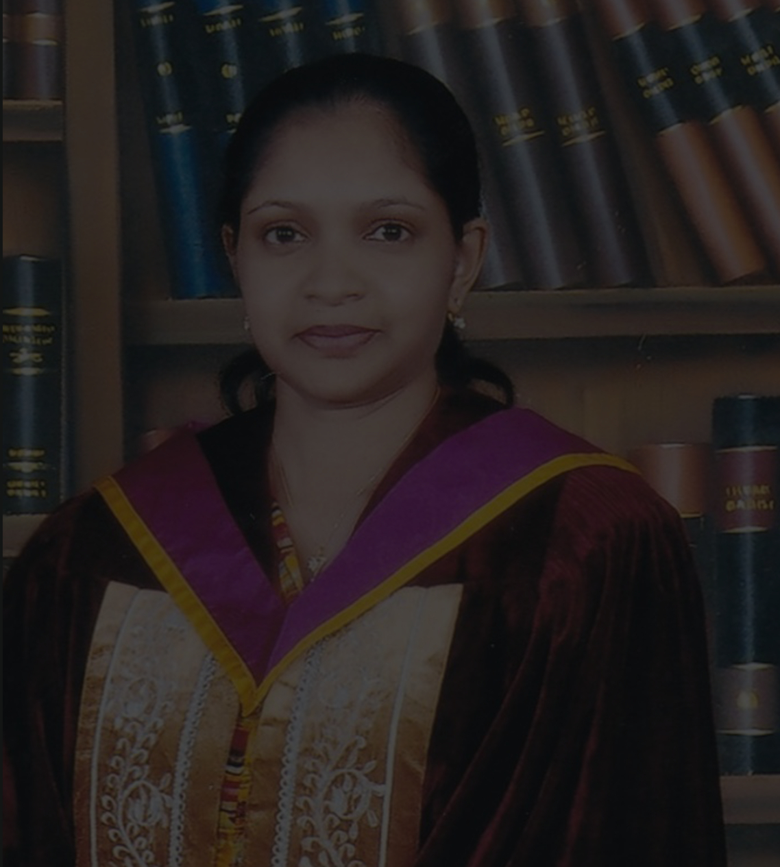 Prof. (Ms.) Dulani Meedeniya is Among the Stanford–Elsevier List of the World’s Top 2% of Scientists