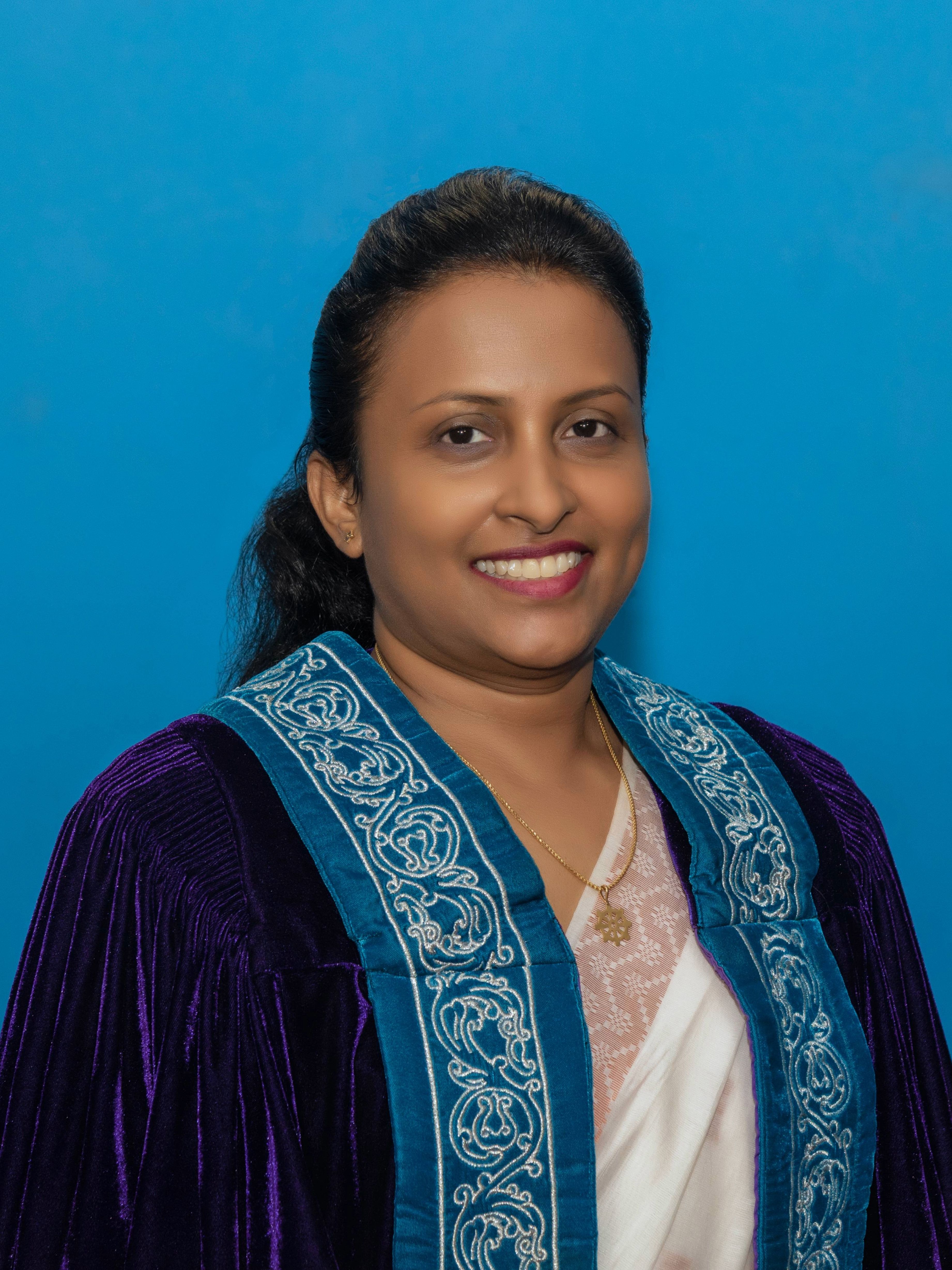 Prof. G.N. Kuruppu