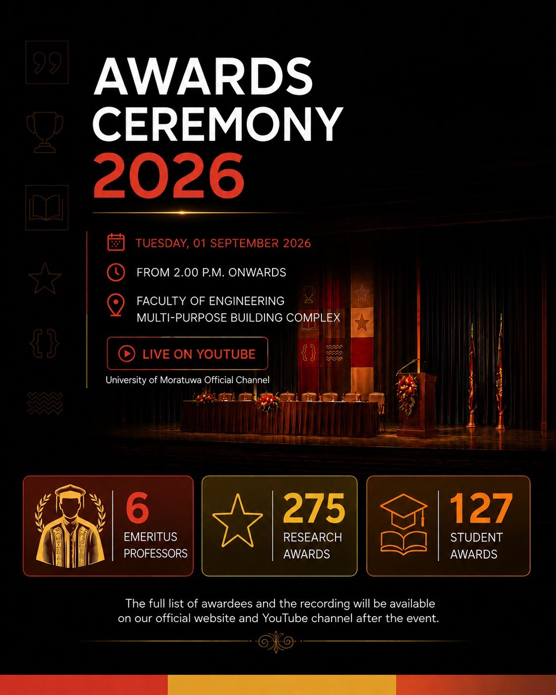 University of Moratuwa – education in Sri Lanka