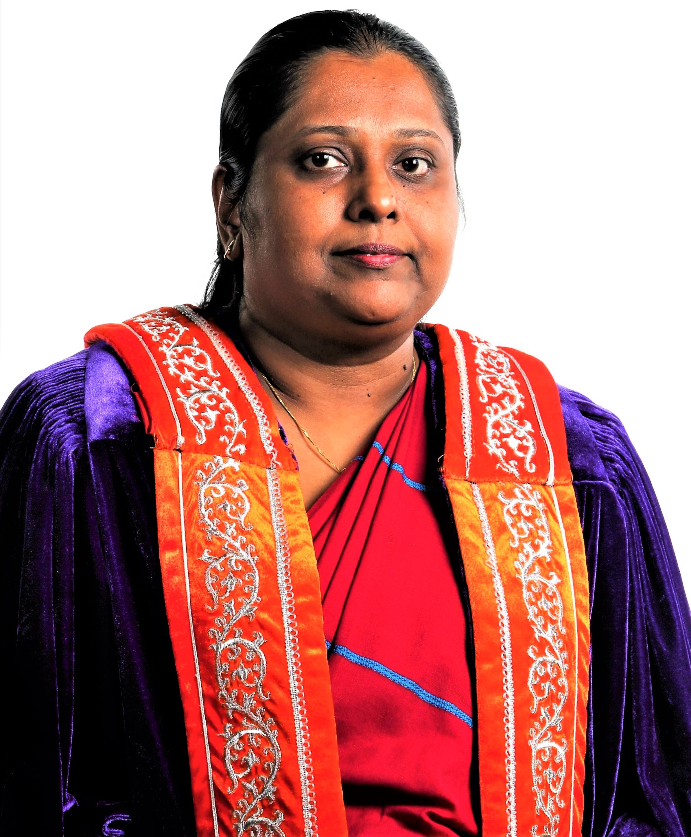 Prof. Yasangika Sandanayake