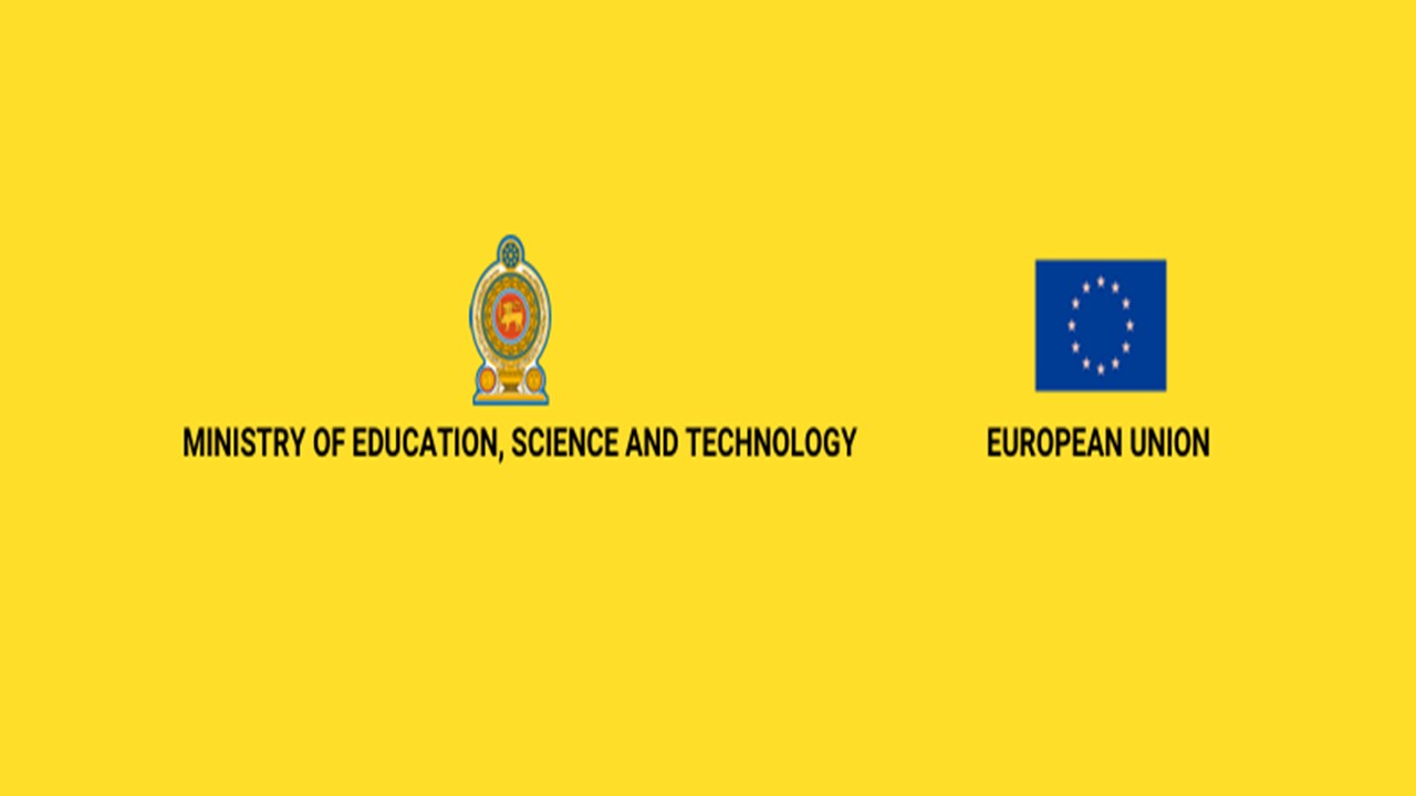 Erasmus Mundus Scholarship webinar organized by the Ministry of Education, Science, and Technology (Higher Education Division) in Sri Lanka.