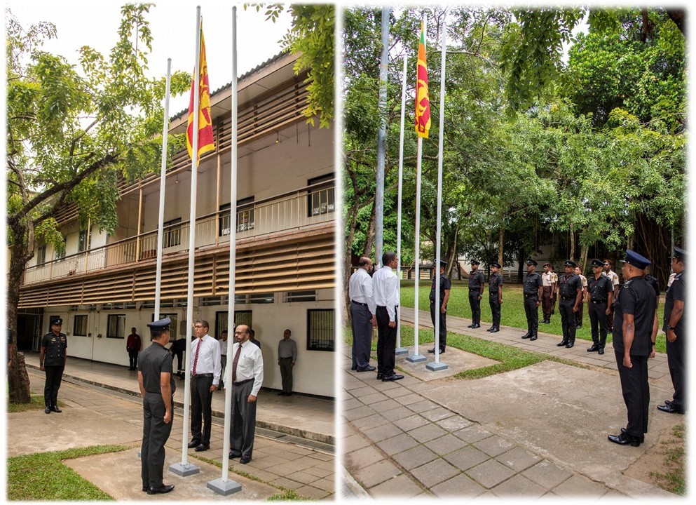 Commencement of Official Duties for the New Year 2026