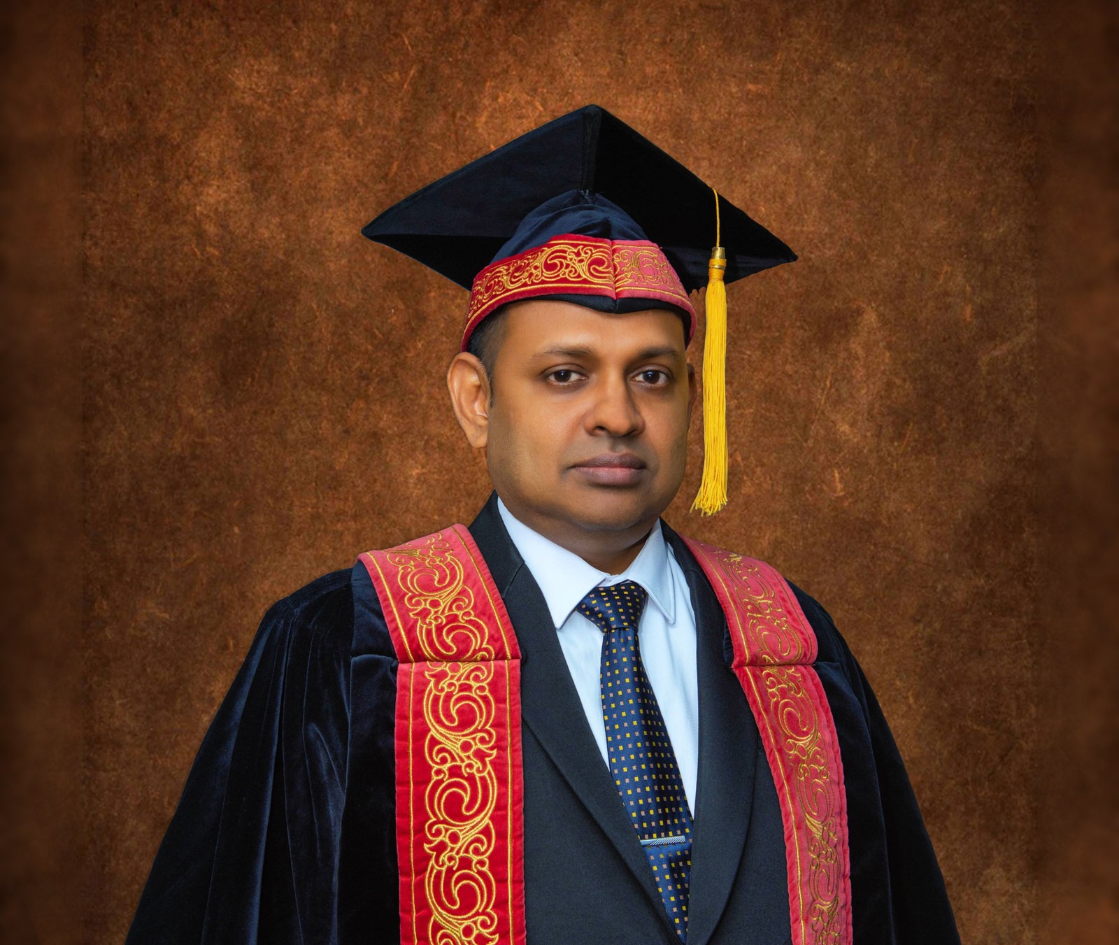 Senior Professor Udayanga Hemapala Assumes Duties as Vice-Chancellor of the University of Moratuwa