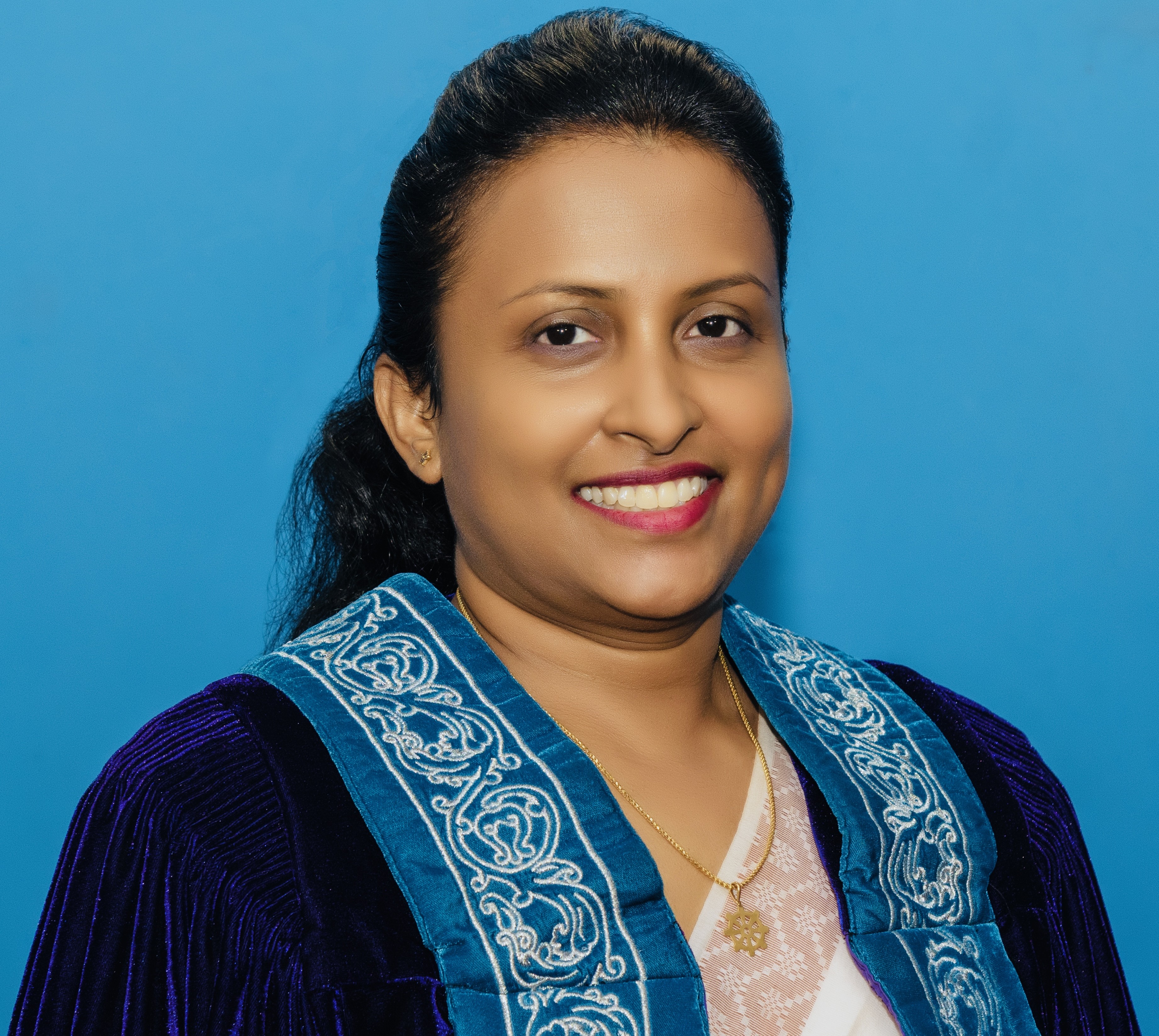 Prof. (Mrs.) Gayithri Kuruppu Appointed as the New Dean of the Faculty of Business