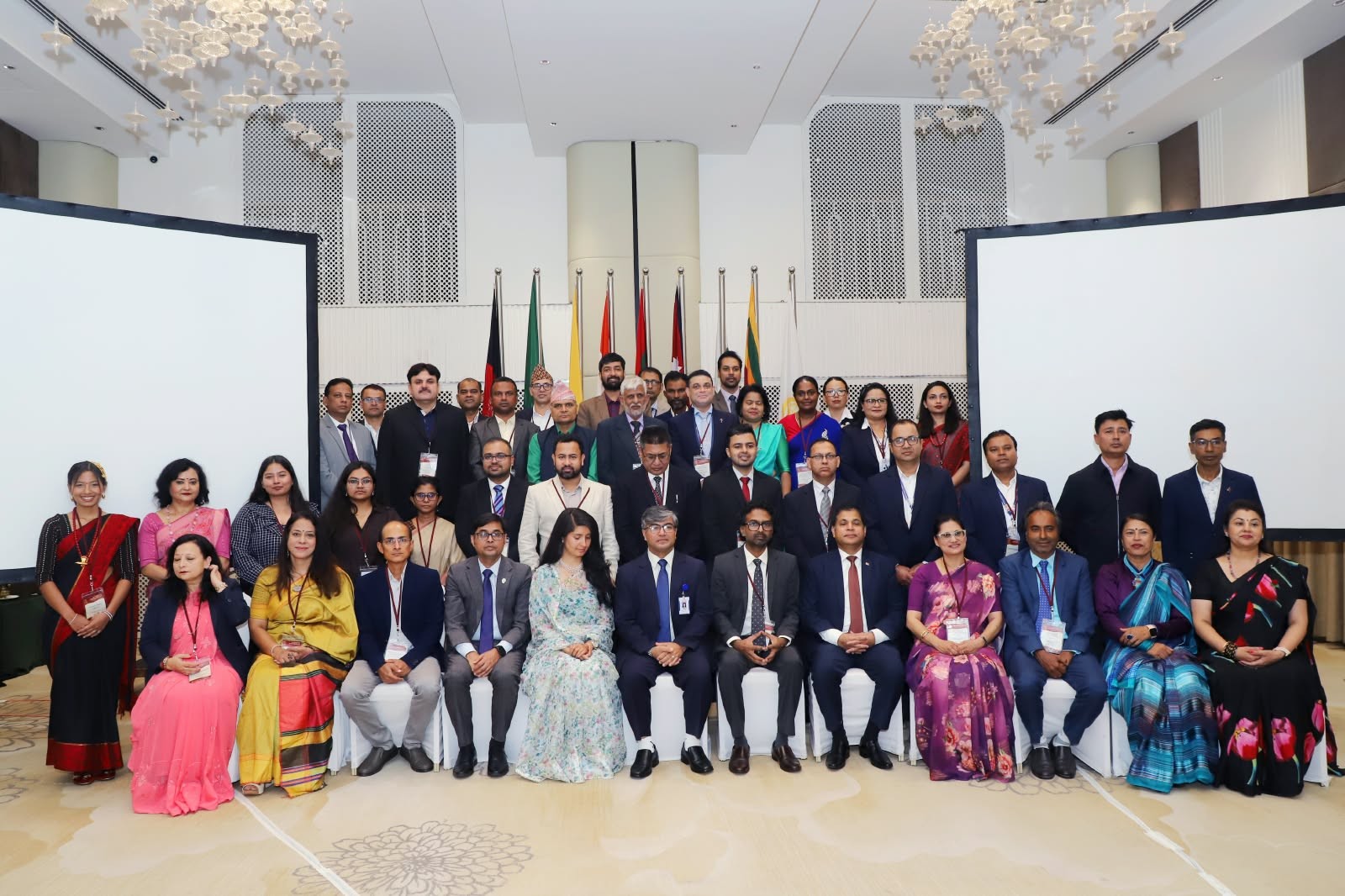Three Officially Nominated Sri Lankan Academics Represent Sri Lanka’s Royal Costume Heritage at SAARC Regional Heritage Seminar in Nepal