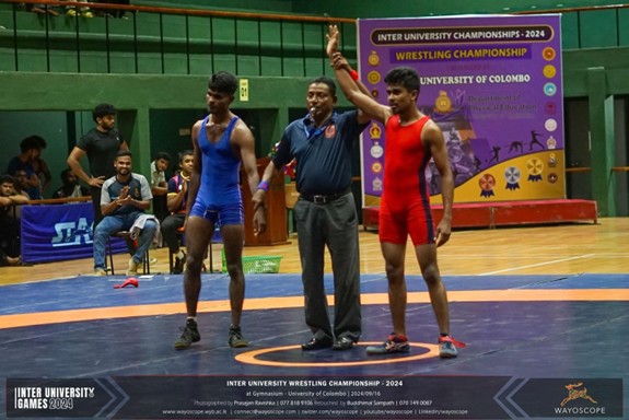 Celebrating colours: A proud moment of achievement