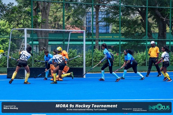 Celebrating colours: A proud moment of achievement