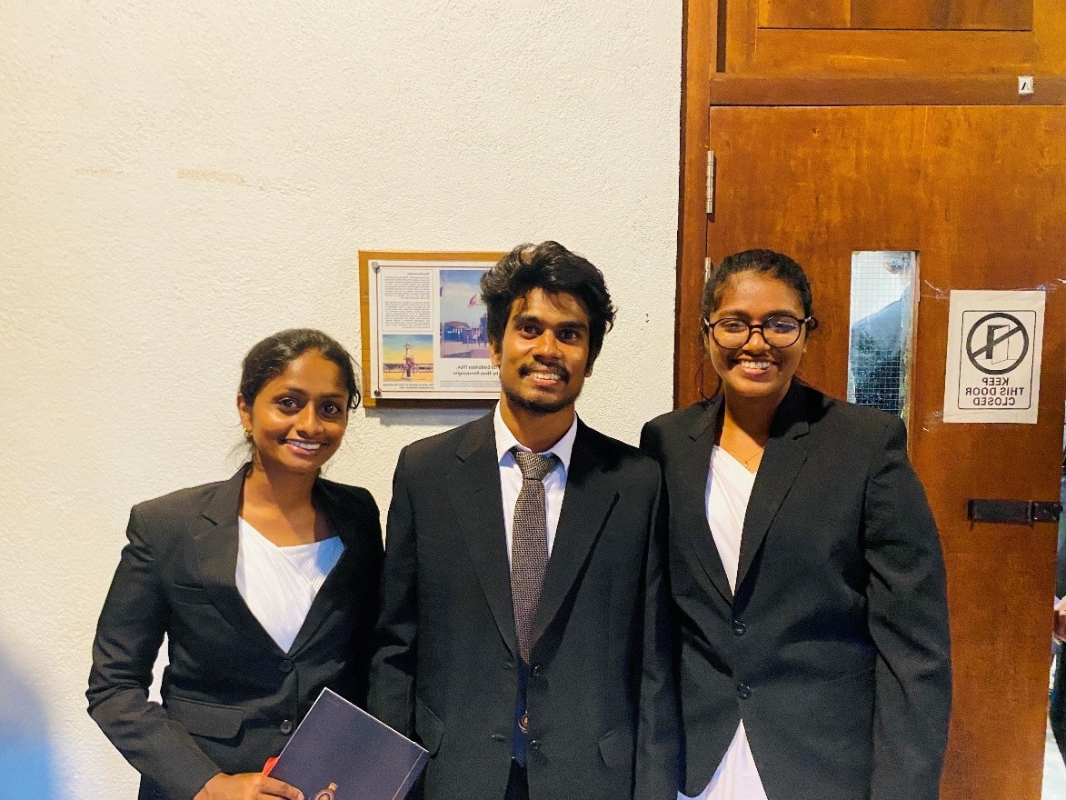 Celebrating colours: A proud moment of achievement