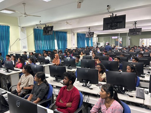 Cubicost Workshop Provides Hands-On Experience for QS Undergraduates