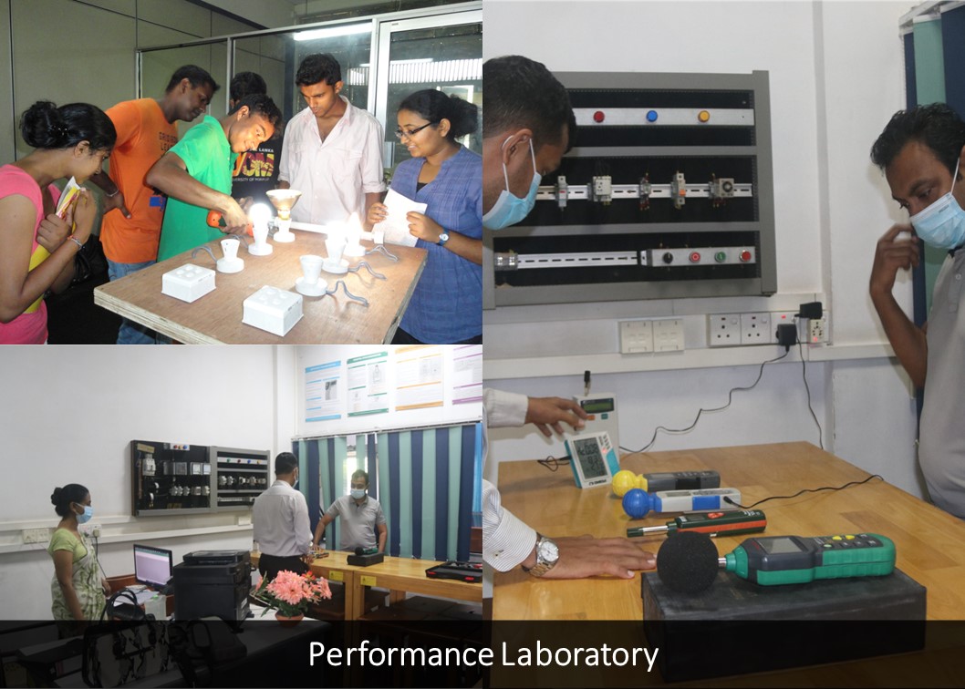 Performance Laboratory
