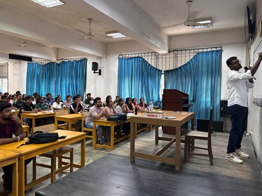 Insightful Guest Lectures on Procurement Practices in the Middle East