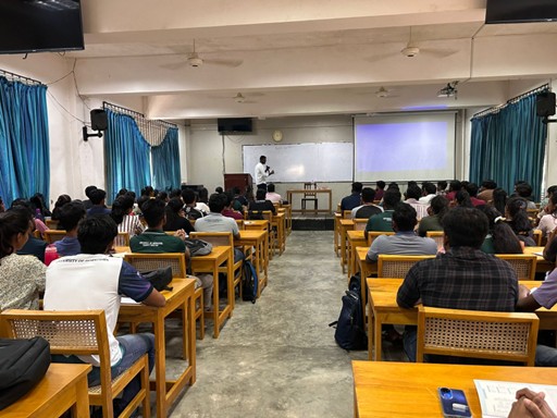 Insightful Guest Lectures on Procurement Practices in the Middle East