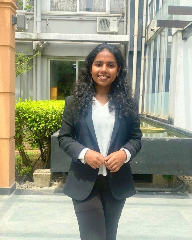 Sachini Nimesha Wins IQSSL Logo Design Competition 2025, leading to PAQS Annual Congress 2026