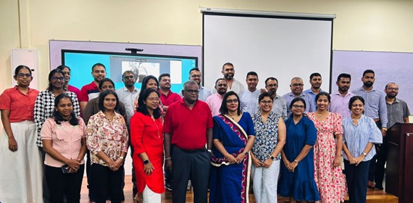 Alumni Contributions Strengthen Academic Support at the Department of Building Economics