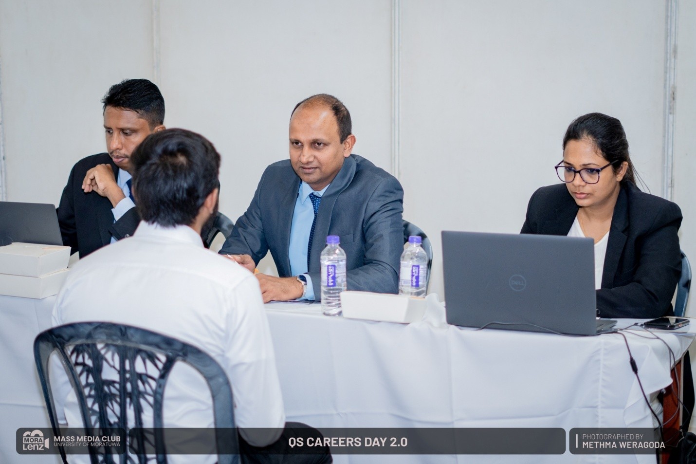 QS Careers Day 2.0: Empowering Future Quantity Surveyors for the Professional World