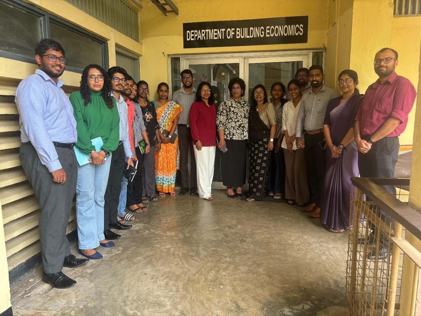 BEMRU Colloquium Addresses Critical Climate Challenges for the Built Environment