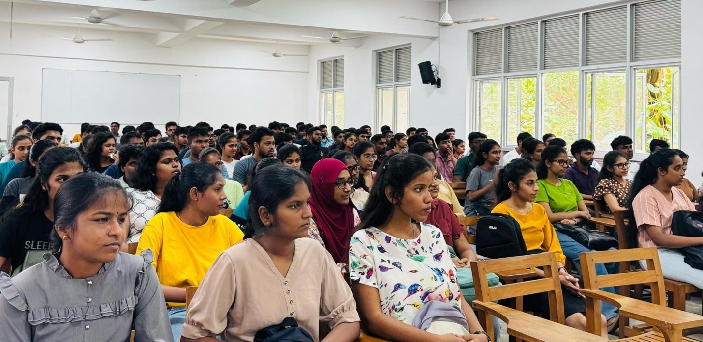 Department of Building Economics Welcomes 2025 Intake with Inauguration and Orientation Programme