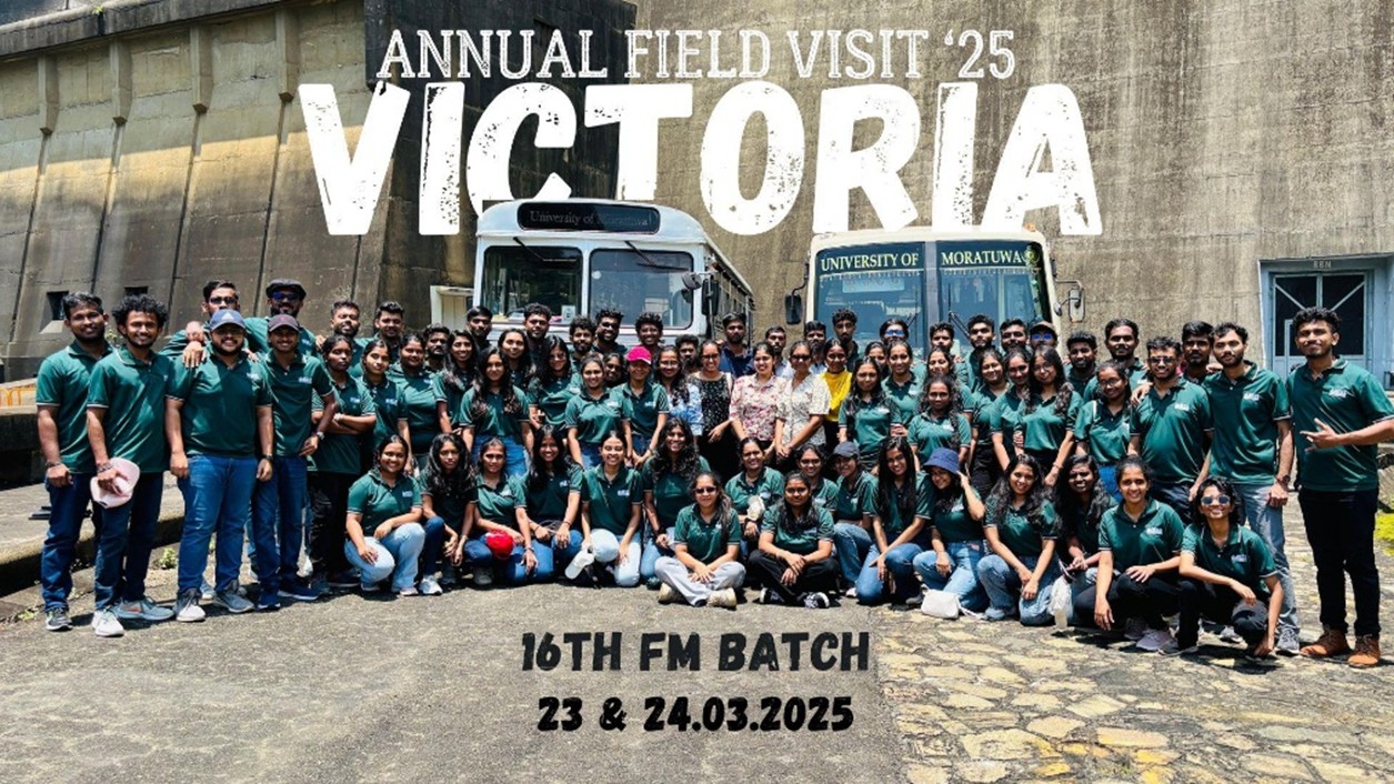 Level 3 Undergraduates Explore Major Infrastructure and Hospitality Projects 