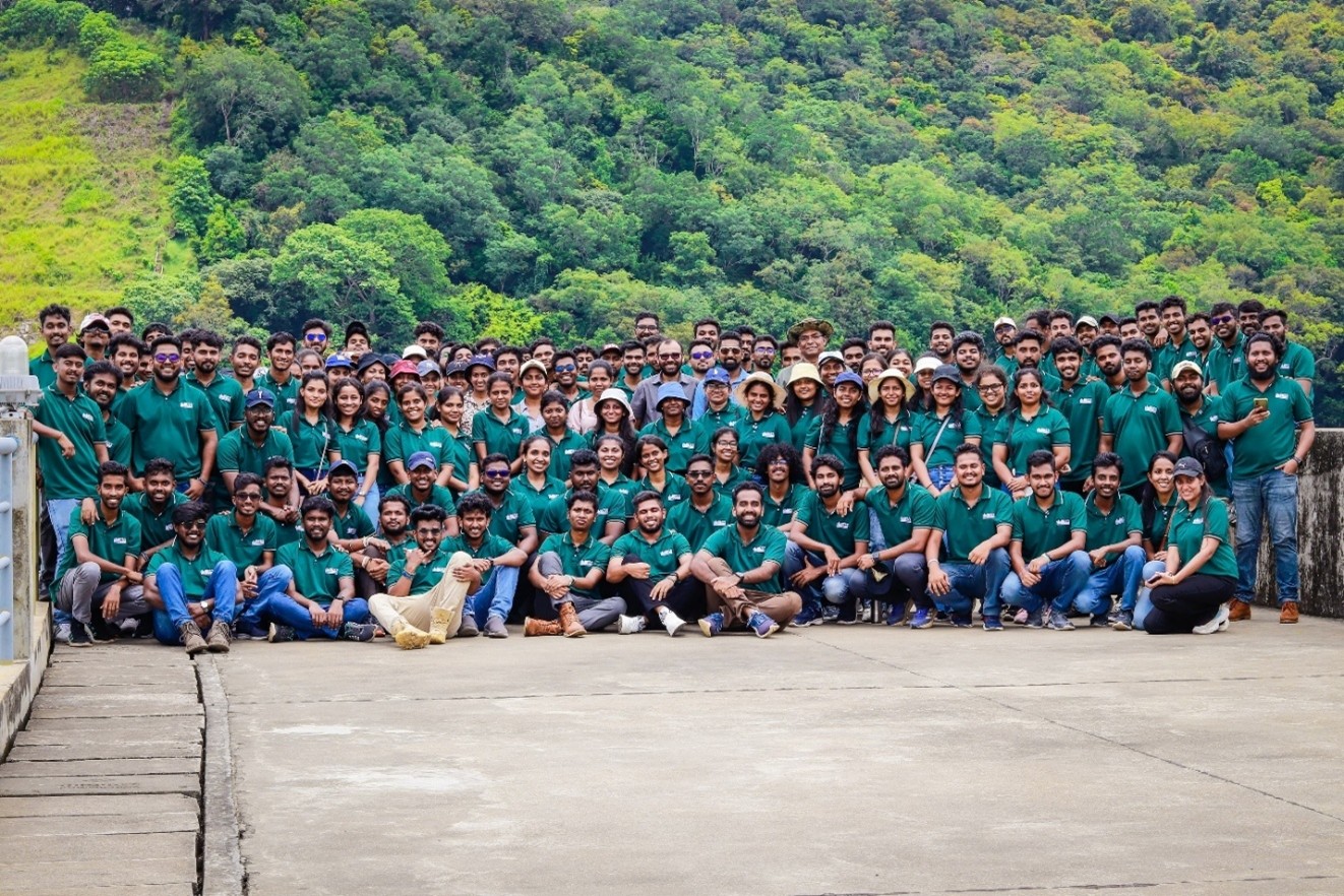 Level 3 Undergraduates Explore Major Infrastructure and Hospitality Projects 