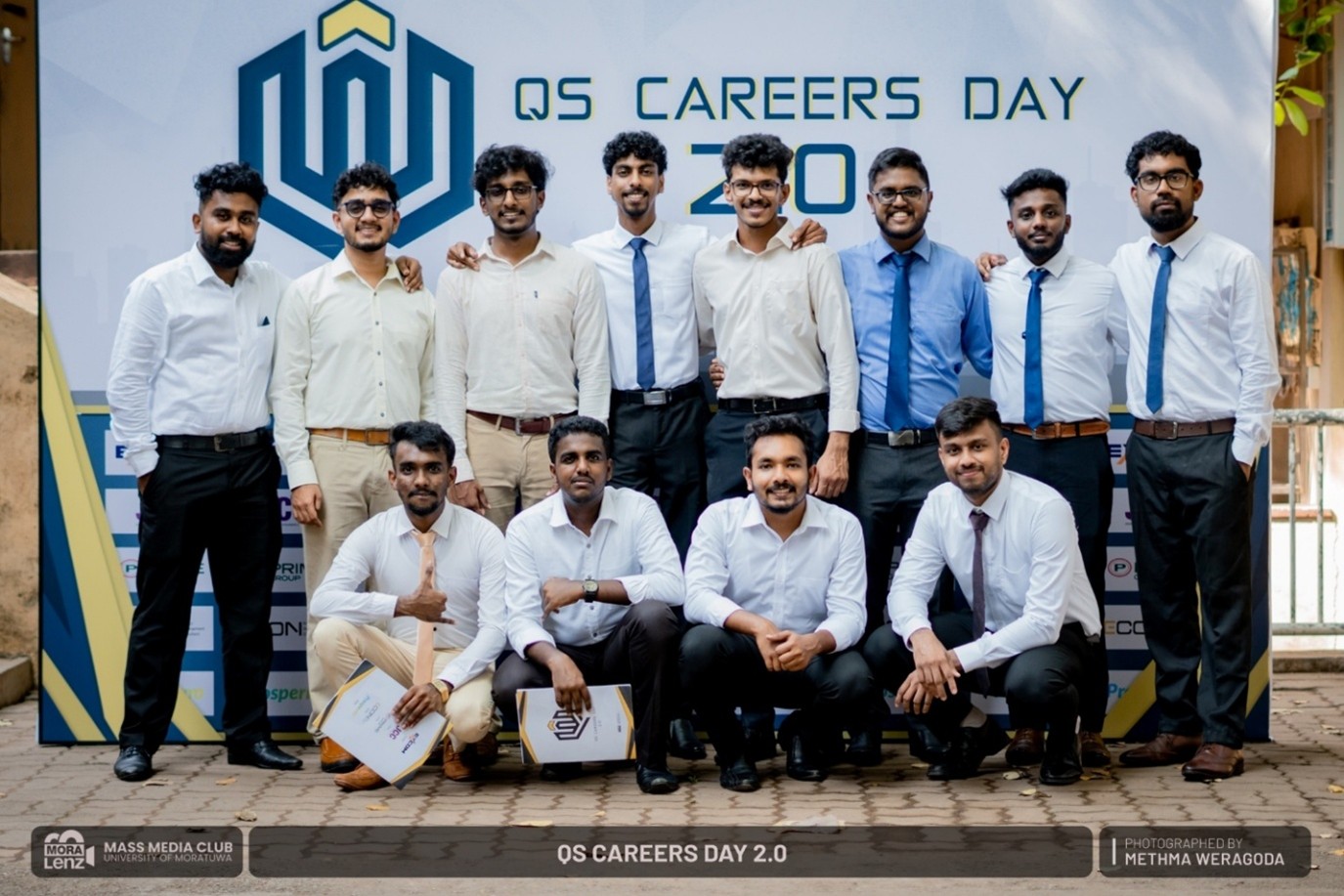 QS Careers Day 2.0: Empowering Future Quantity Surveyors for the Professional World