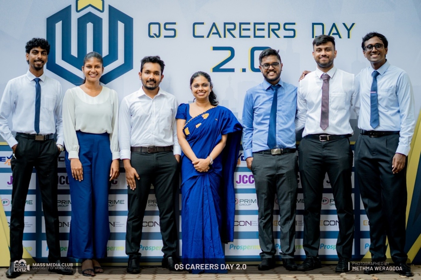 QS Careers Day 2.0: Empowering Future Quantity Surveyors for the Professional World