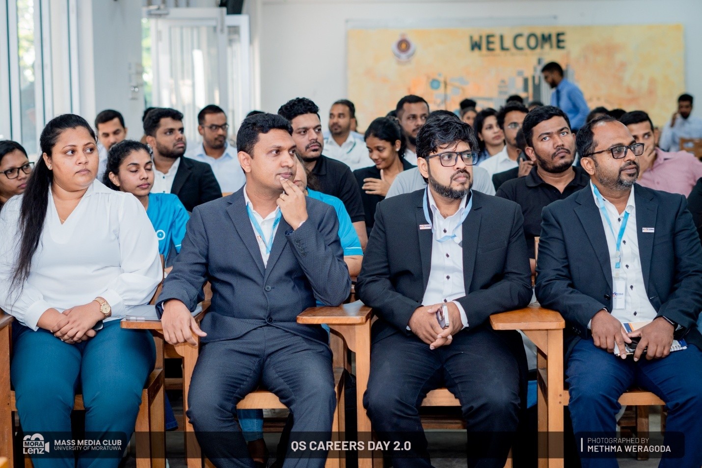 QS Careers Day 2.0: Empowering Future Quantity Surveyors for the Professional World