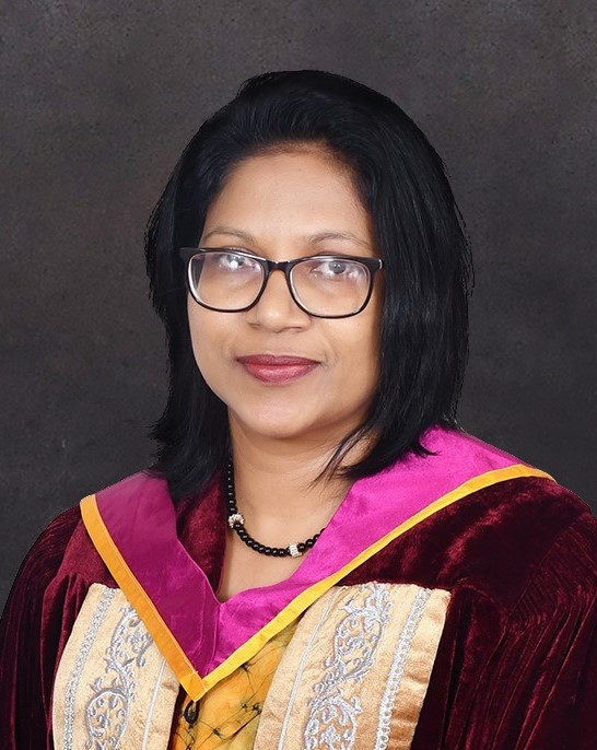Ch.QS Prof. (Mrs.) Anuradha Waidyasekara 