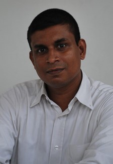 Dr. Nuwan