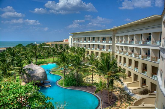 Hotels and Holiday Resorts