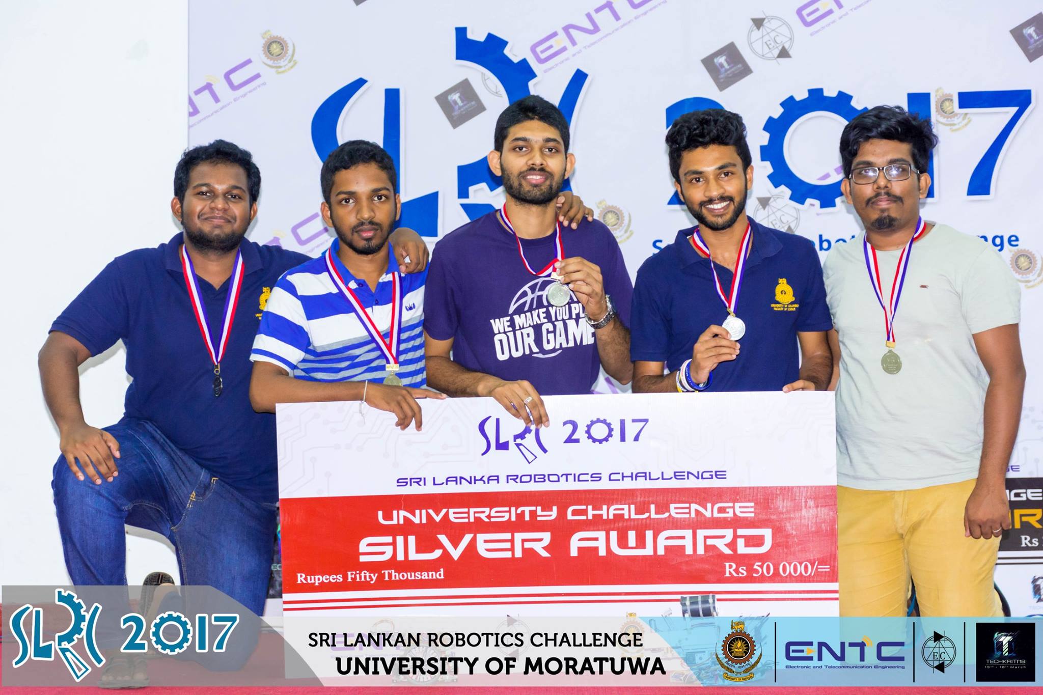 SLRC 2017