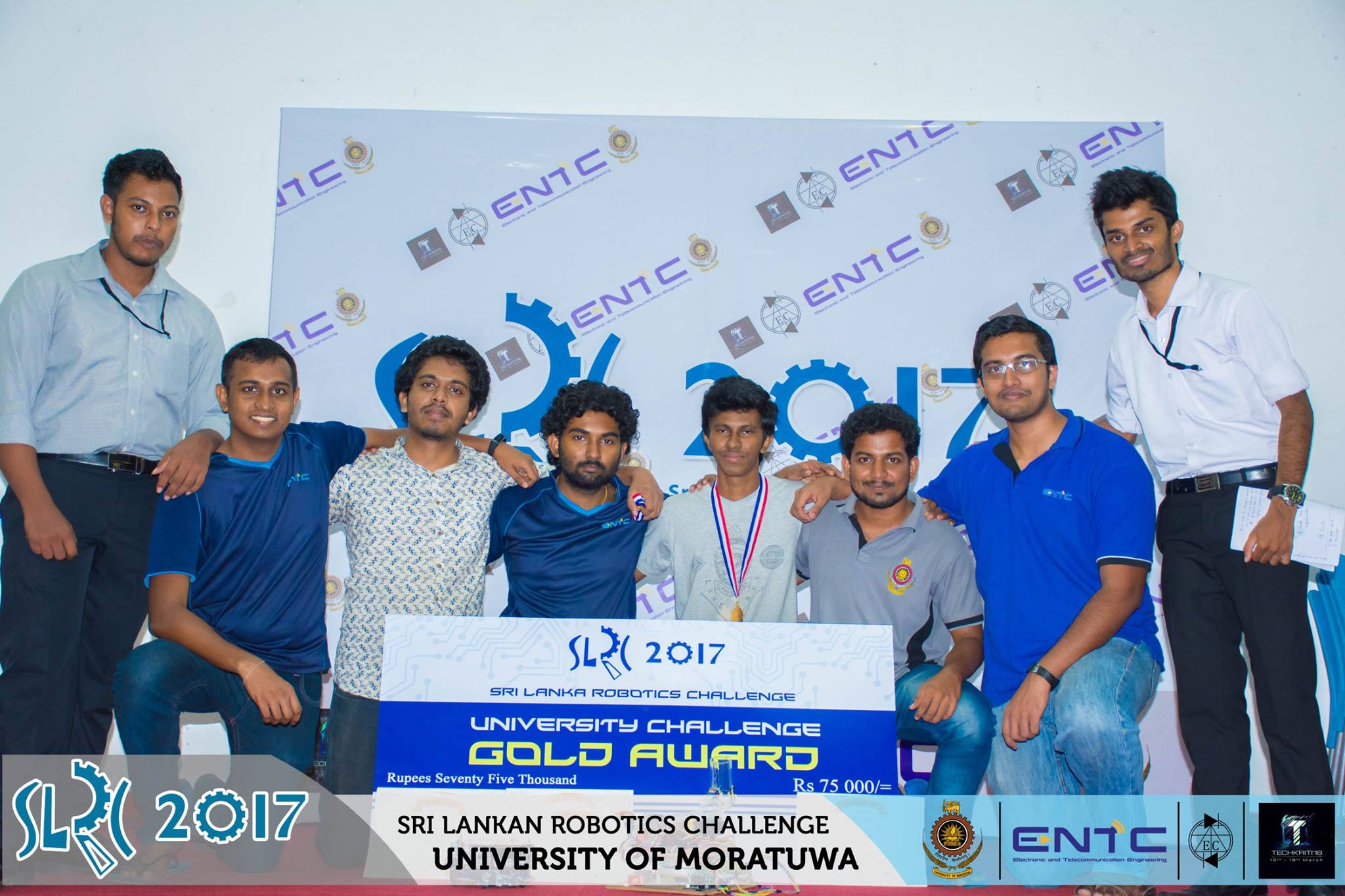 SLRC 2017