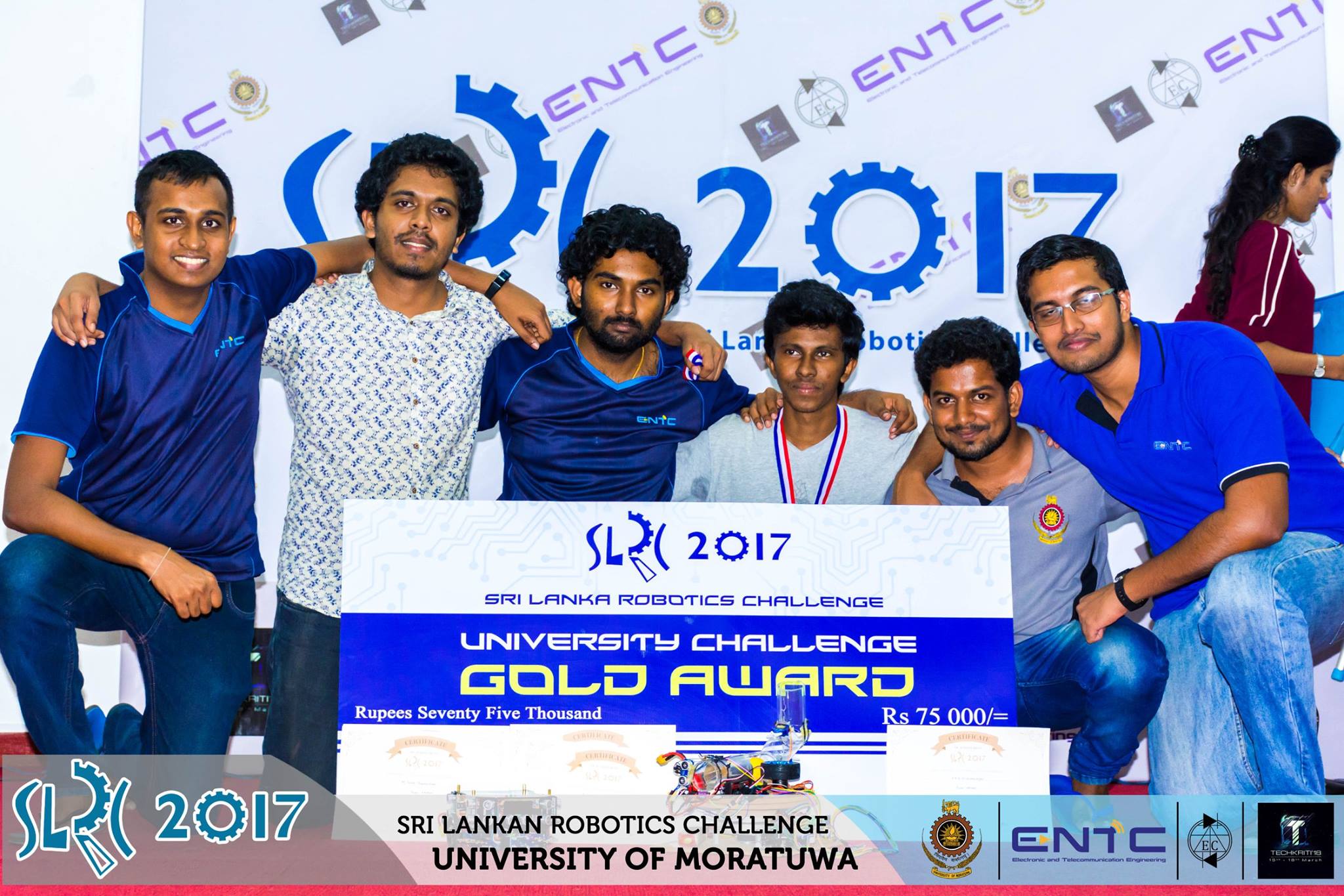 SLRC 2017