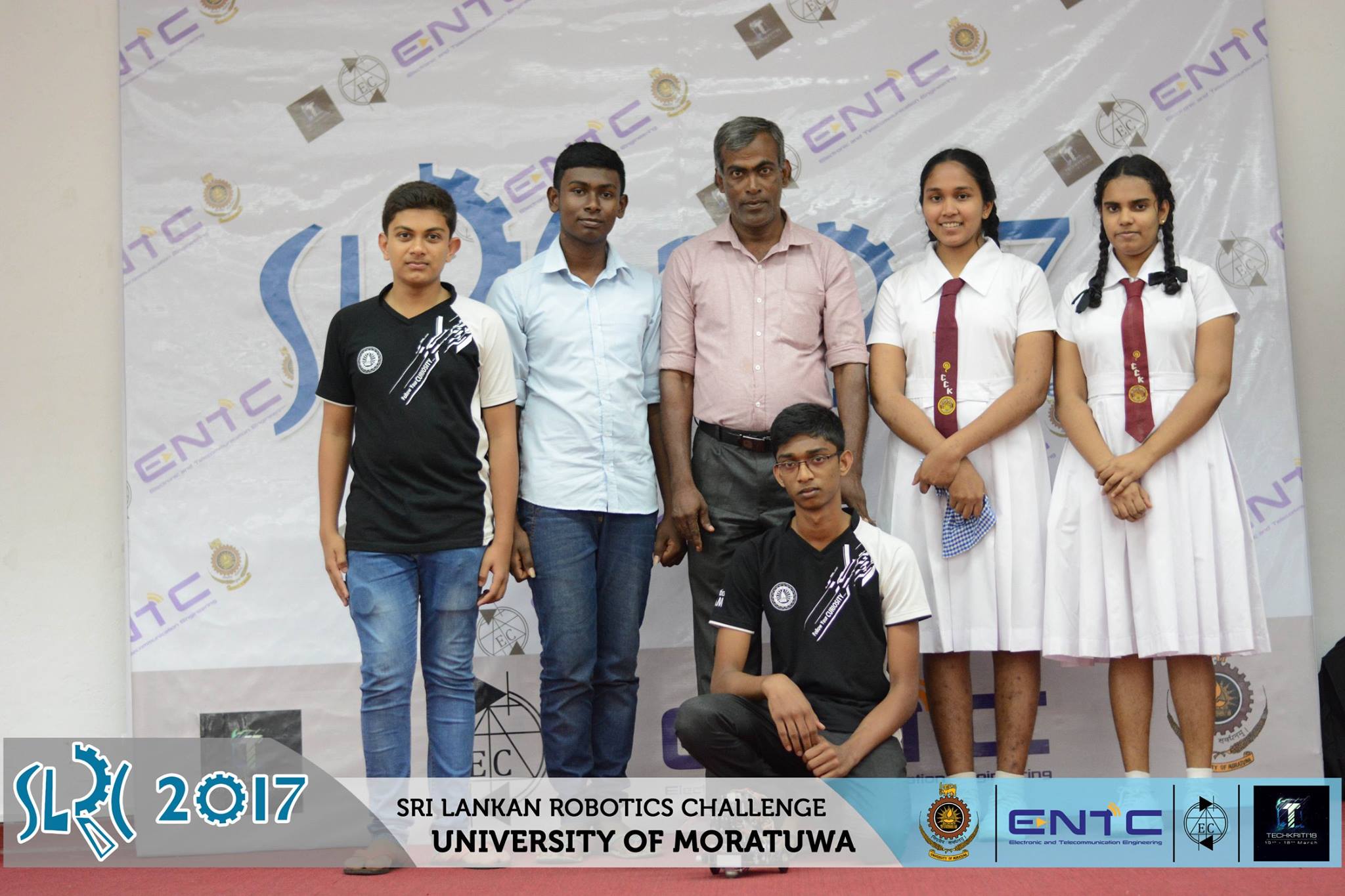 SLRC 2017