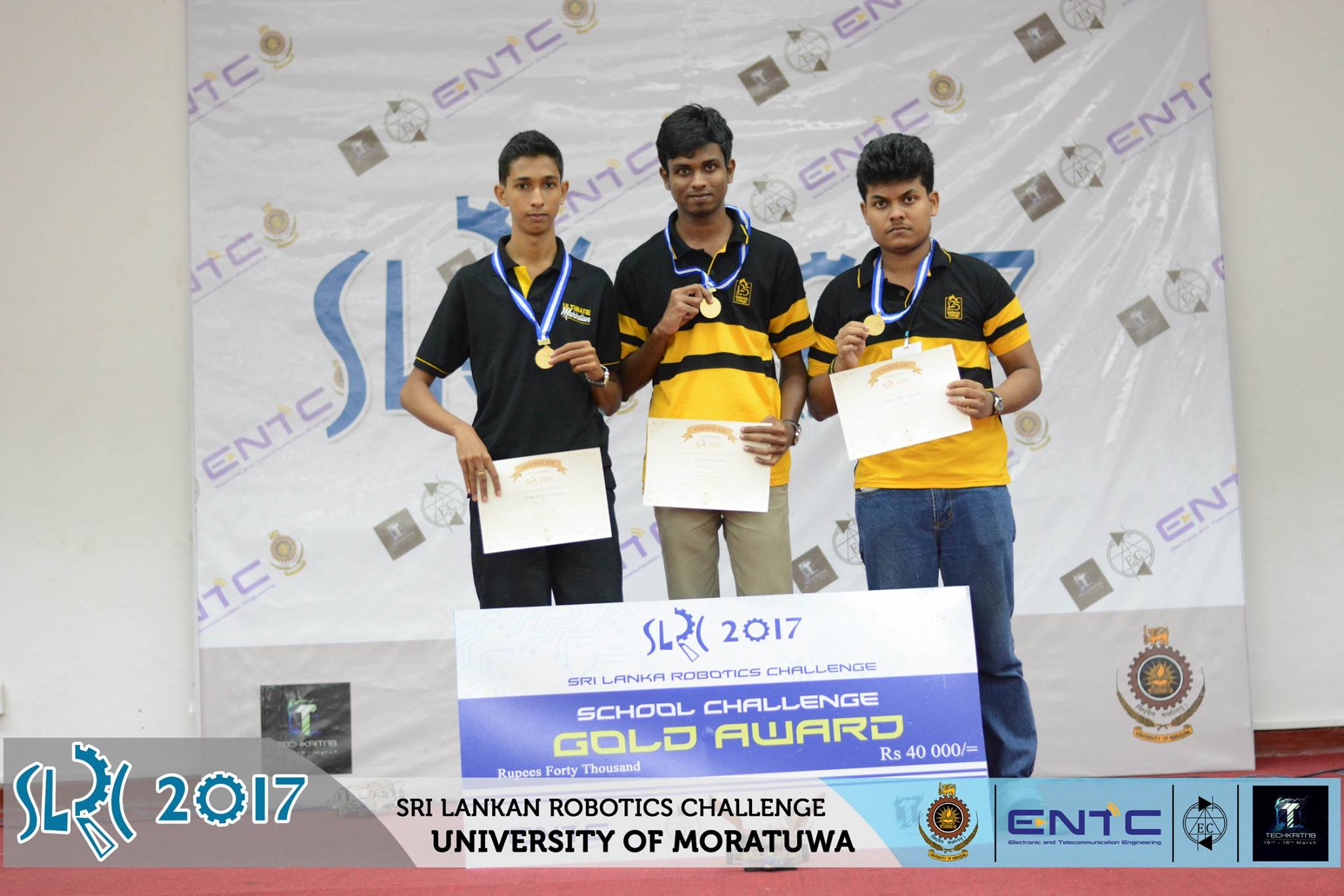 SLRC 2017