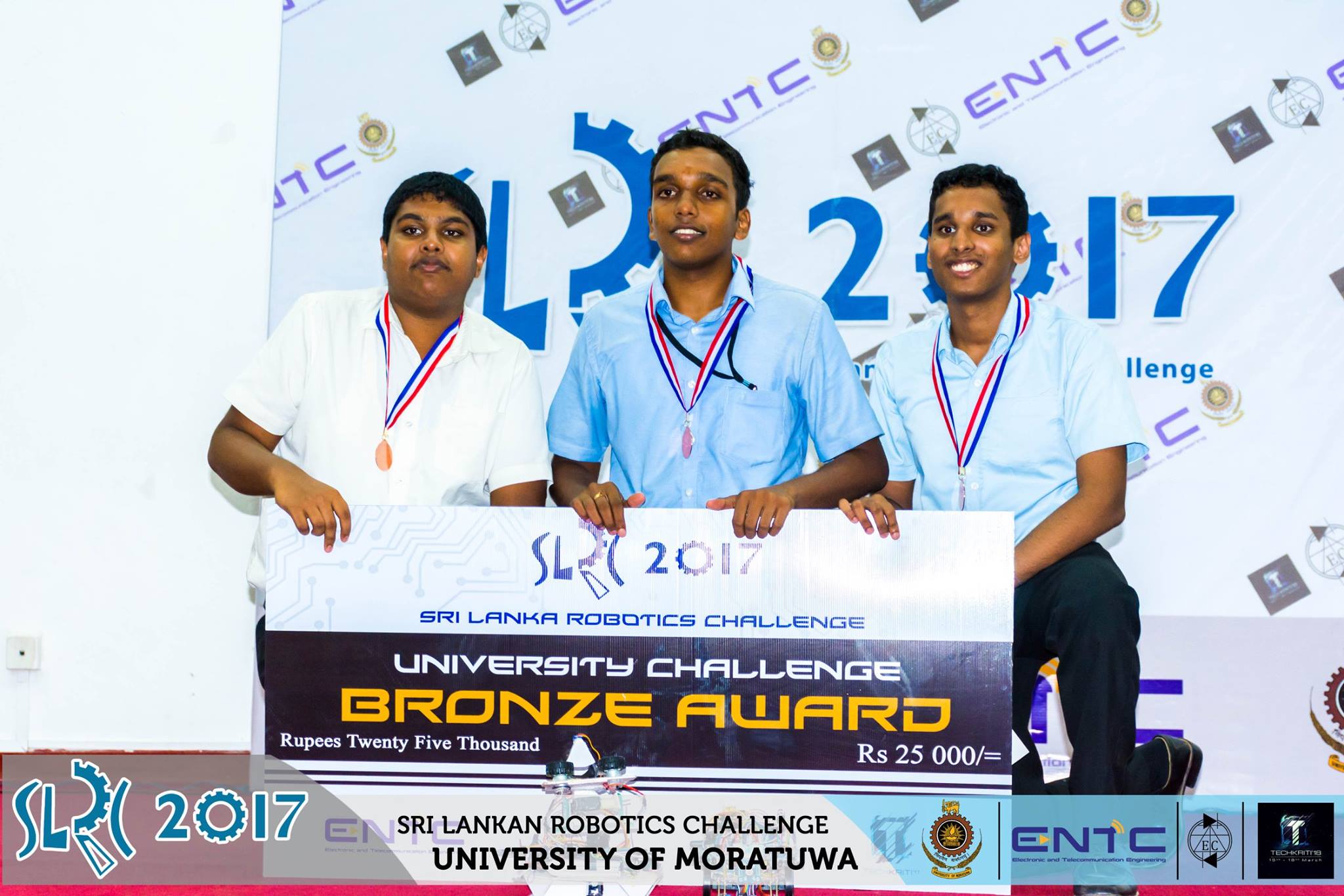 SLRC 2017