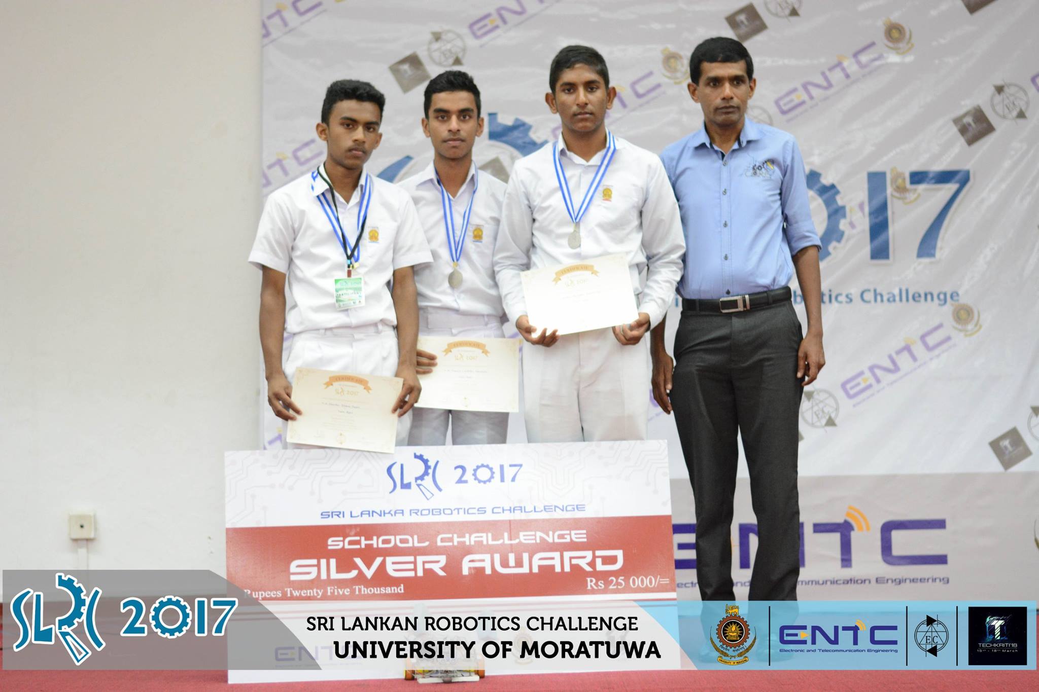 SLRC 2017