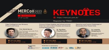 MERCon 2022 Keynote Addresses