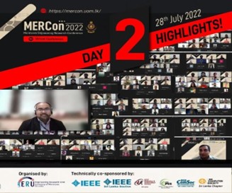 MERCon 2022 Day 2 Highlights