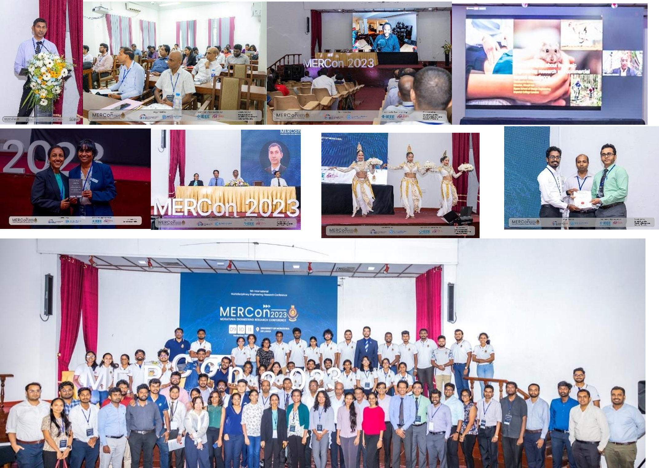 MERCon 2023 Highlights