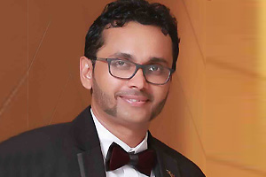 Prof. JR Gamage